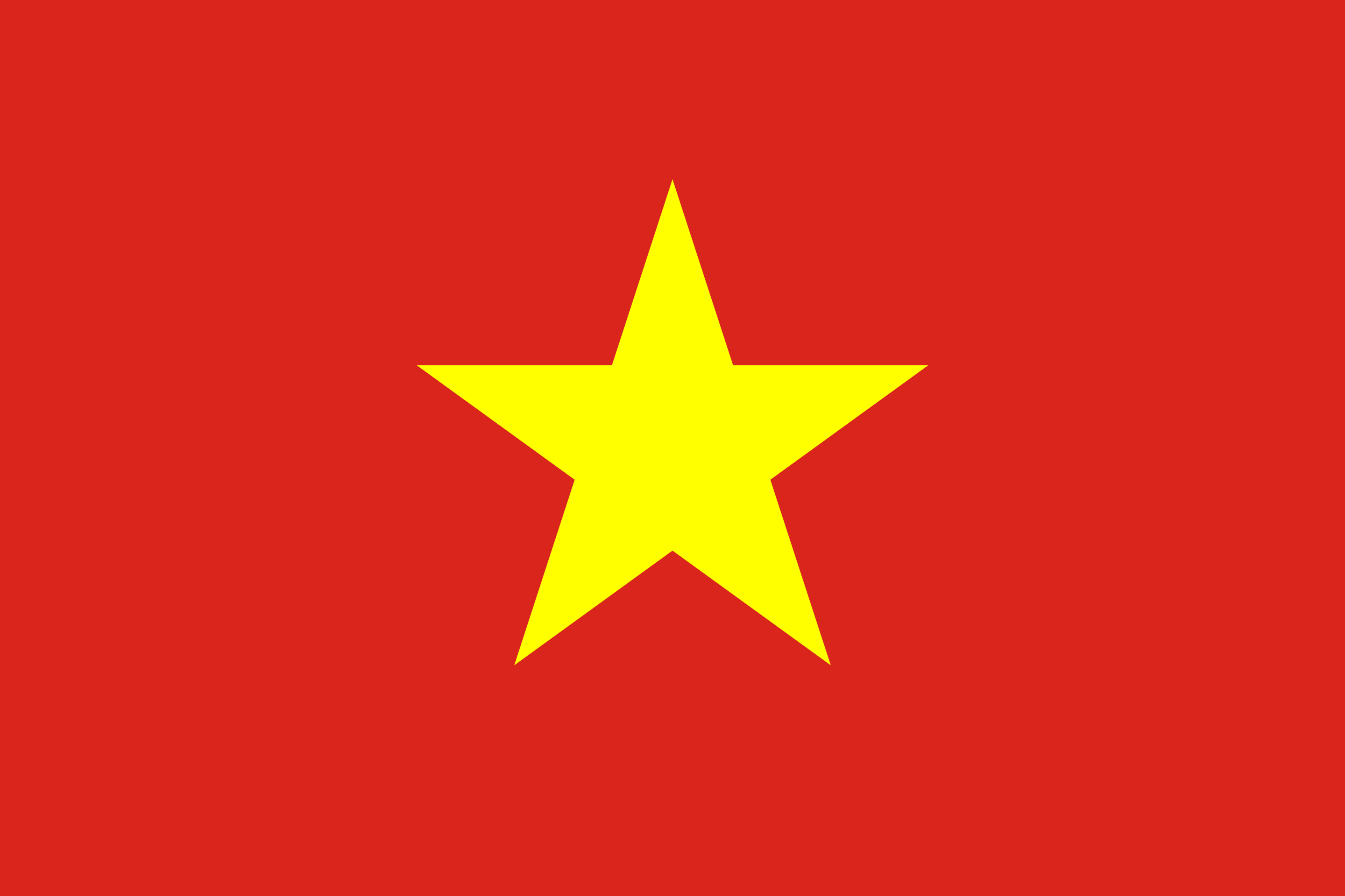 Vietnamese flag